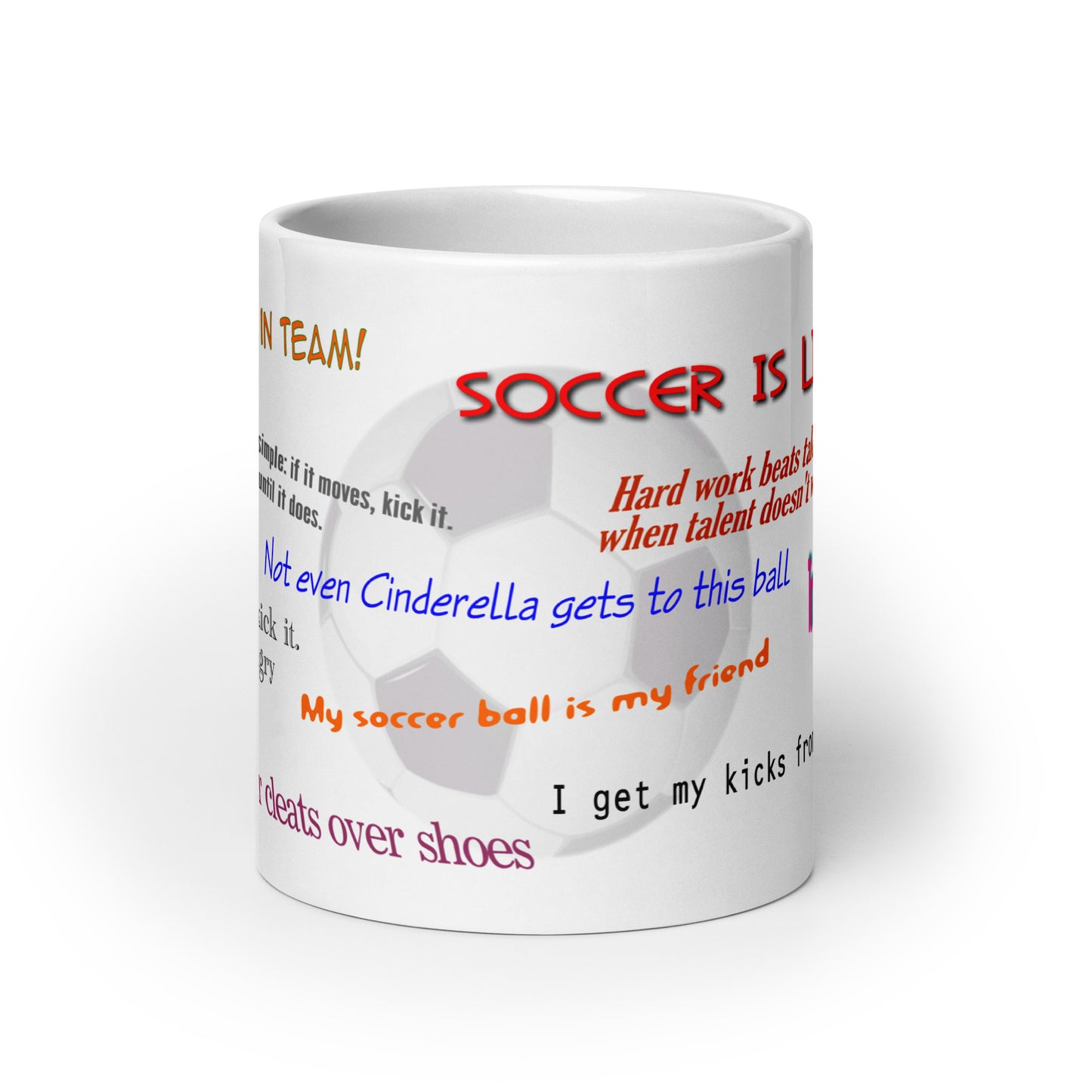 Product mockup